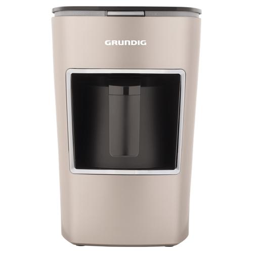  GRUNDIG TÜRK KAHVESİ MAKİNESİ - KREM