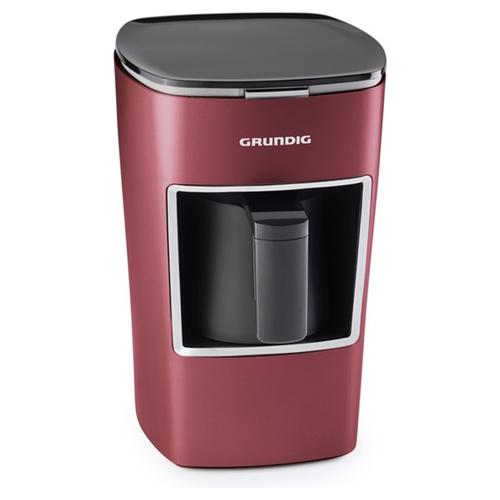  GRUNDIG TÜRK KAHVESİ MAKİNESİ - KIRMIZI