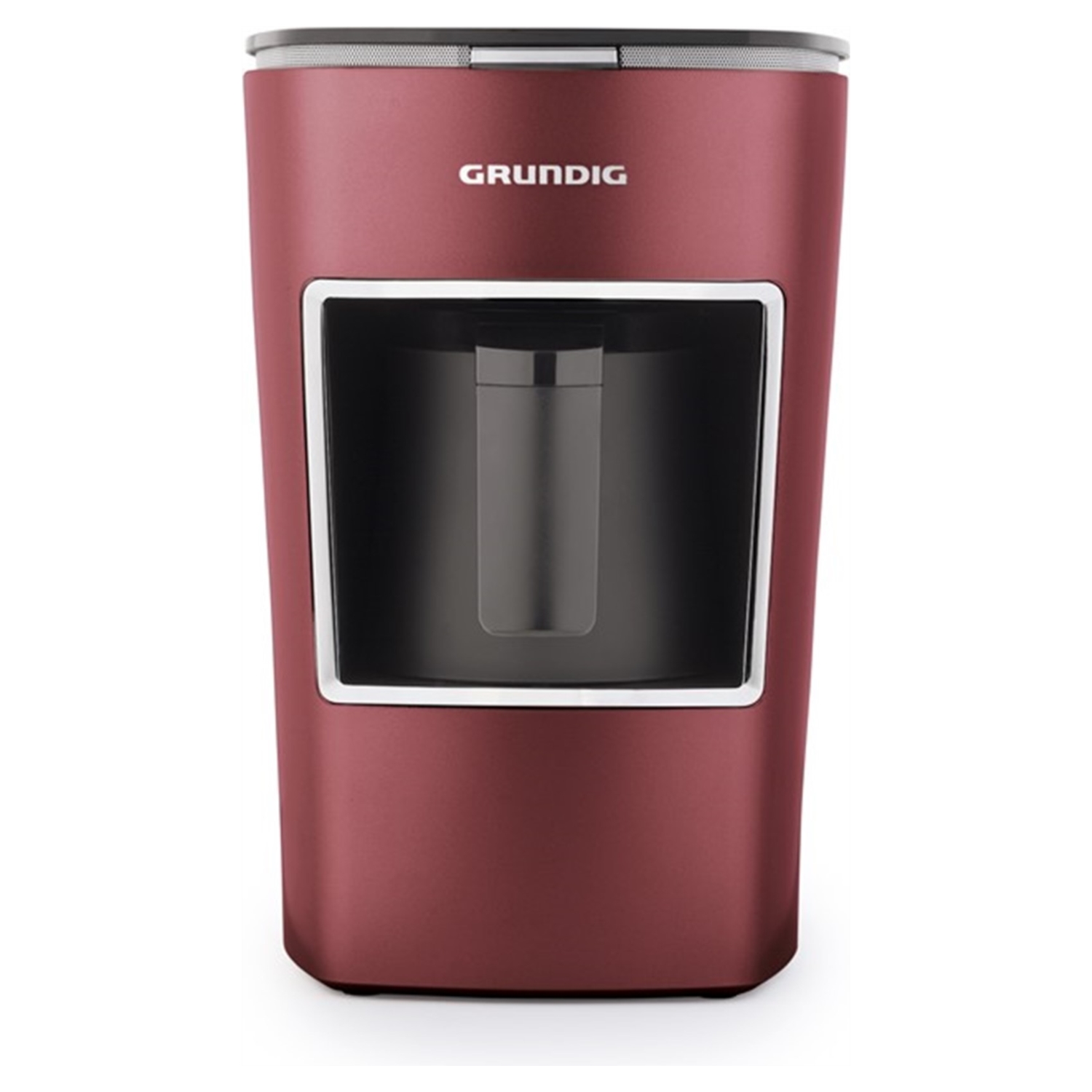 GRUNDIG TÜRK KAHVESİ MAKİNESİ - KIRMIZI
