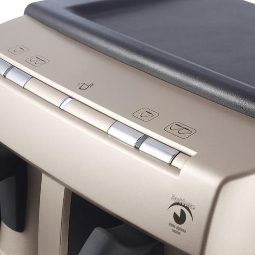  GRUNDIG İKİLİ TÜRK KAHVE MAKİNESİ - KREM