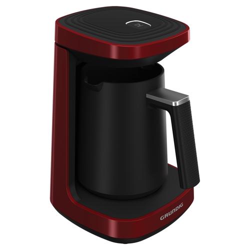  GRUNDIG TÜRK KAHVESİ MAKİNESİ - KIRMIZI