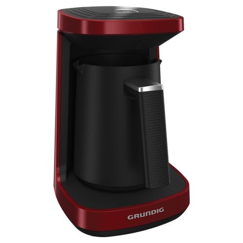  GRUNDIG TÜRK KAHVESİ MAKİNESİ - KIRMIZI