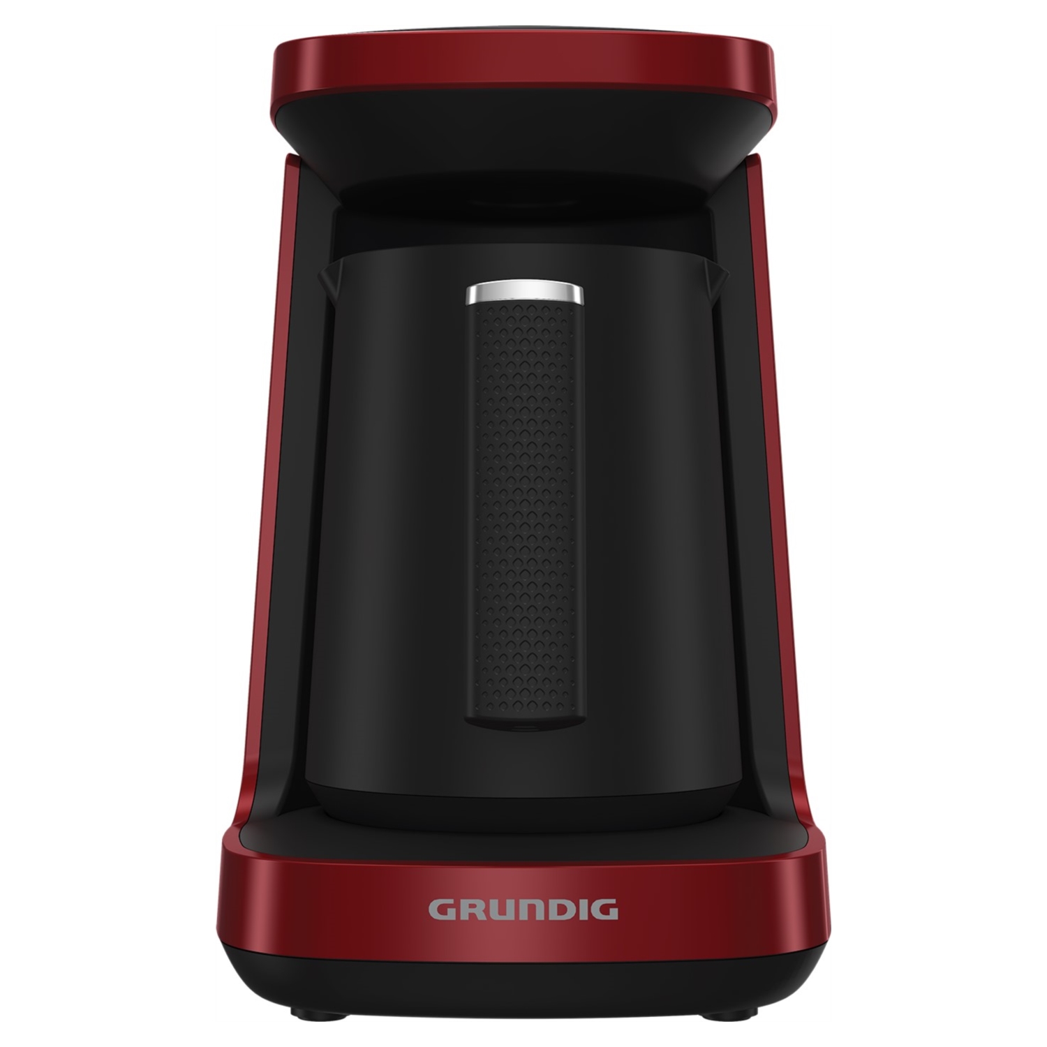 GRUNDIG TÜRK KAHVESİ MAKİNESİ - KIRMIZI