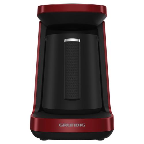  GRUNDIG TÜRK KAHVESİ MAKİNESİ - KIRMIZI