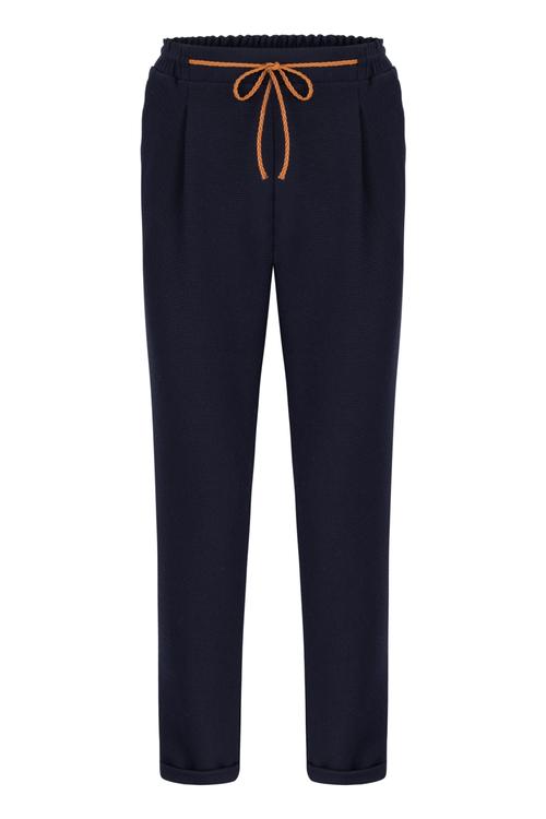  BELİ LASTİKLİ HAVUÇ PANTOLON