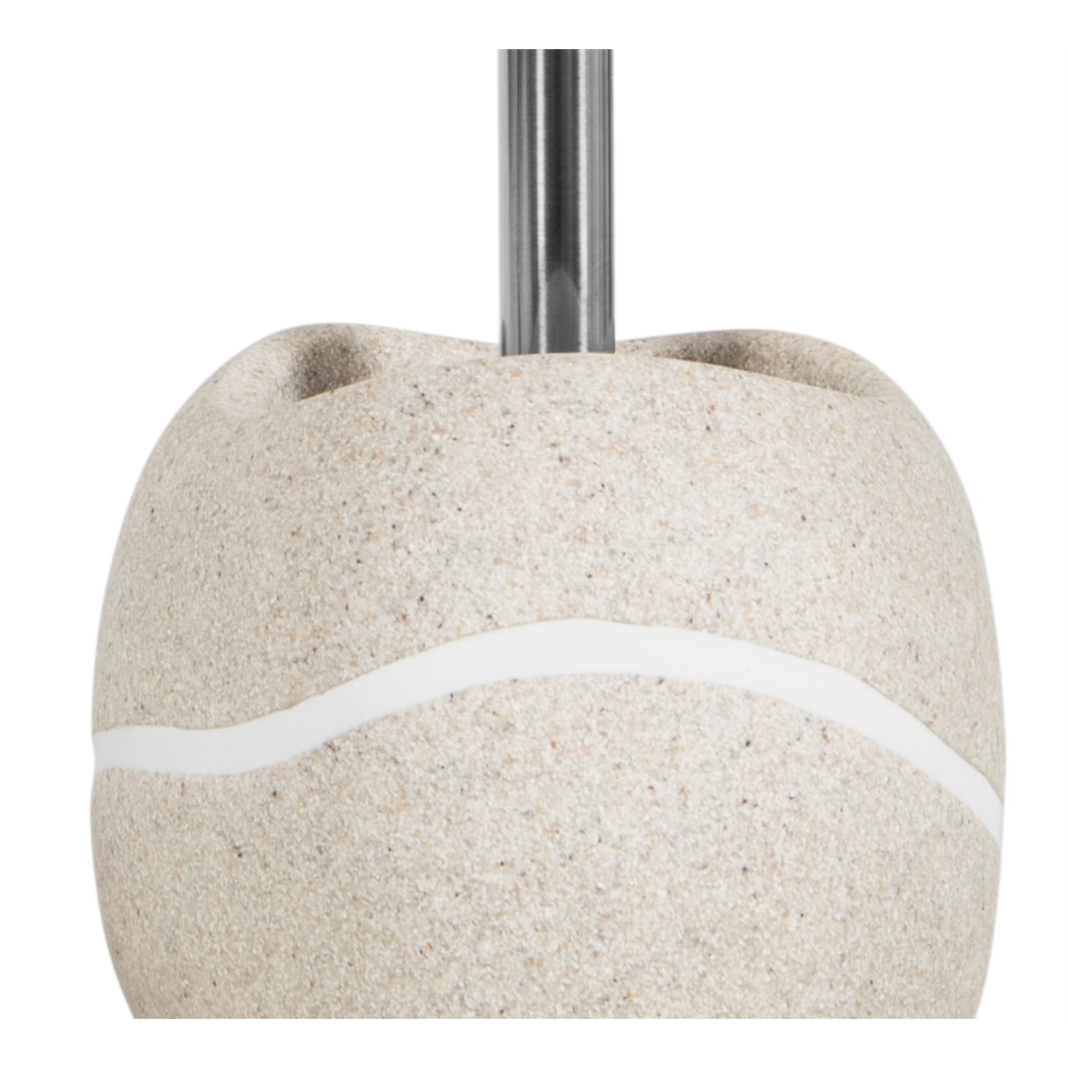 CHARTER BEJ POLİRESİN 4'LÜ KUTULU BANYO SETİ