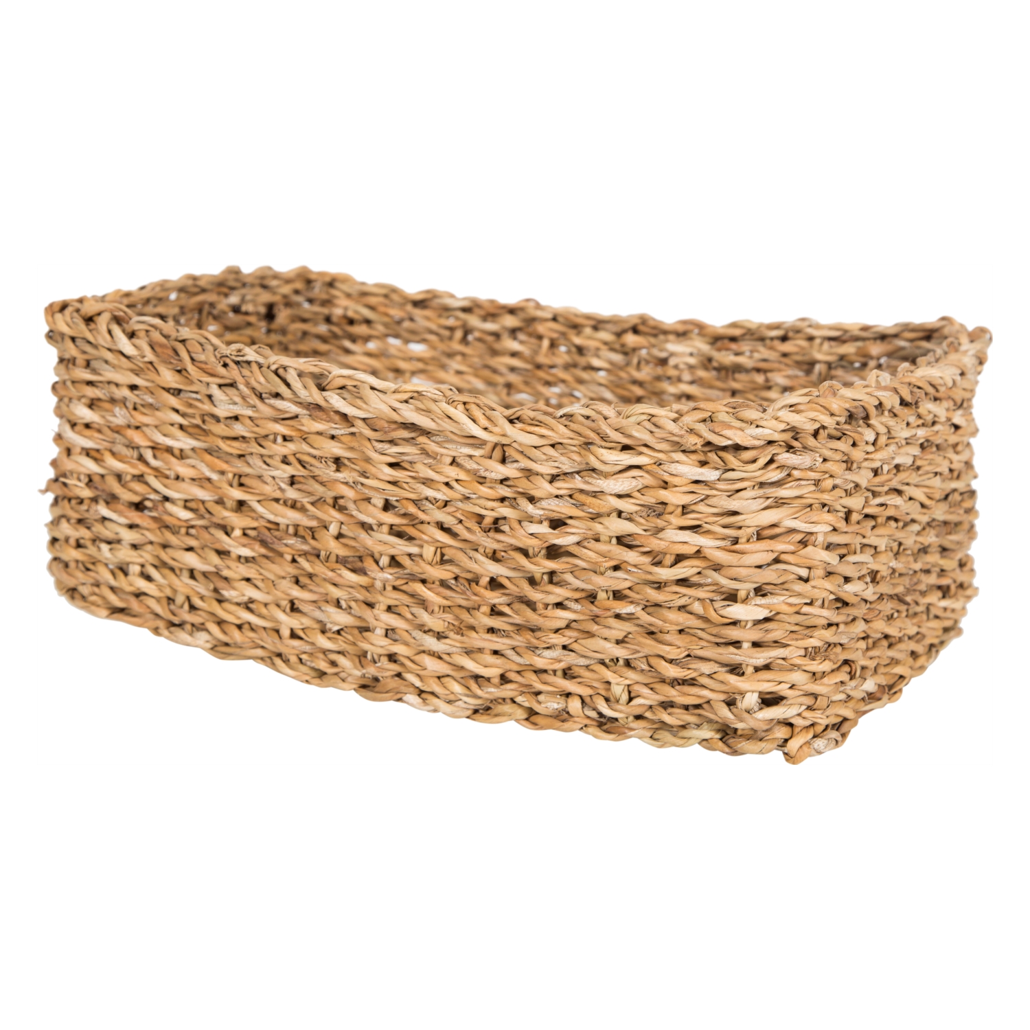 BÜYÜK DİKDÖRTGEN HASIR SEPET