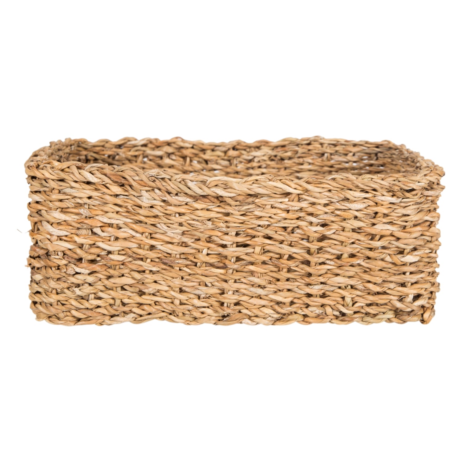 BÜYÜK DİKDÖRTGEN HASIR SEPET