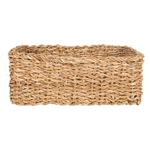  BÜYÜK DİKDÖRTGEN HASIR SEPET