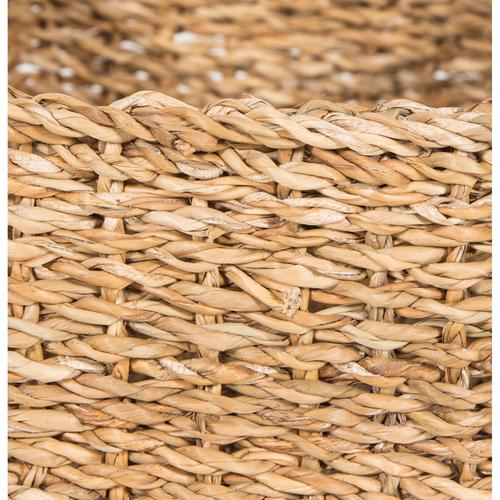  BÜYÜK DİKDÖRTGEN HASIR SEPET