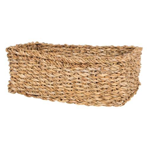  ORTA DİKDÖRTGEN HASIR SEPET