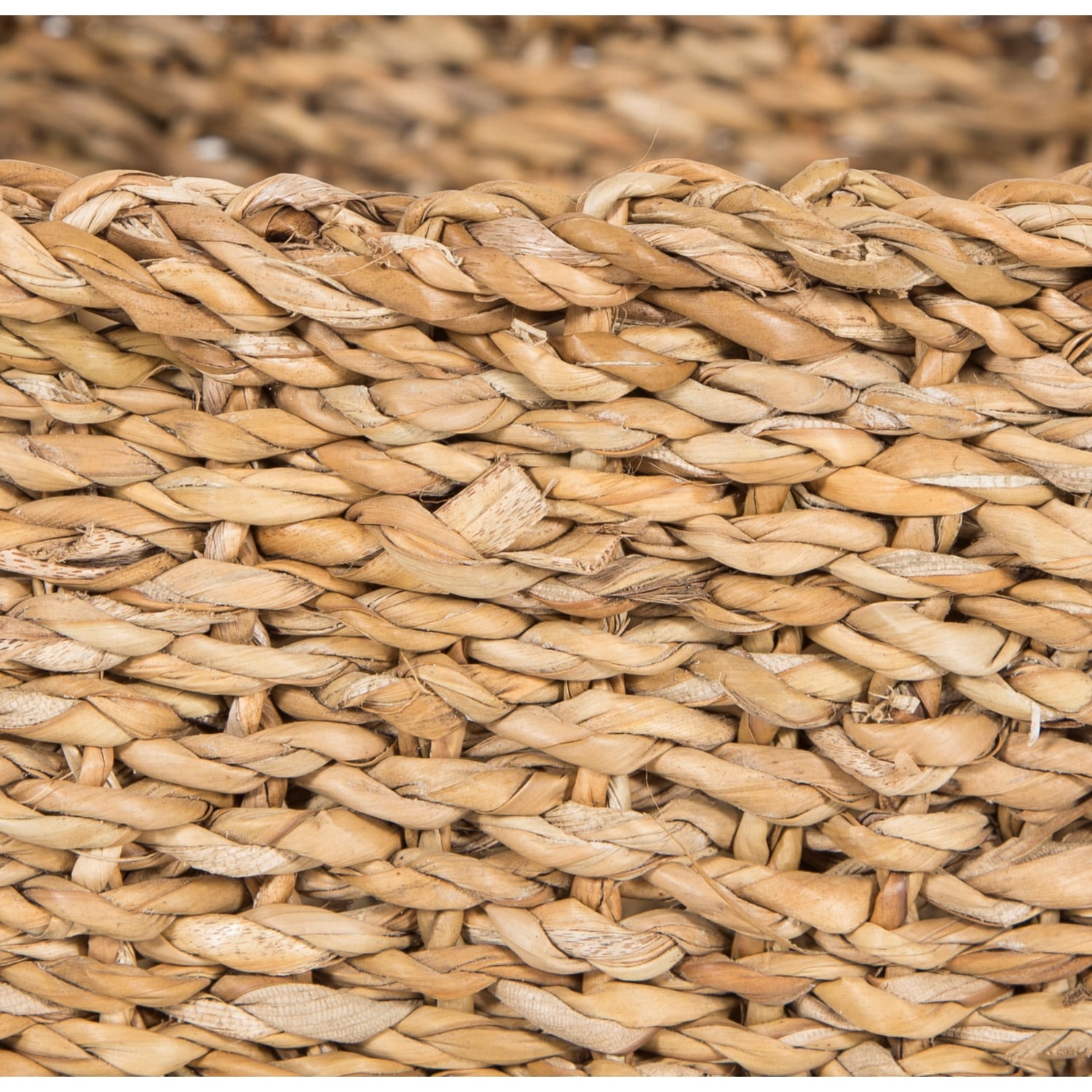 ORTA DİKDÖRTGEN HASIR SEPET