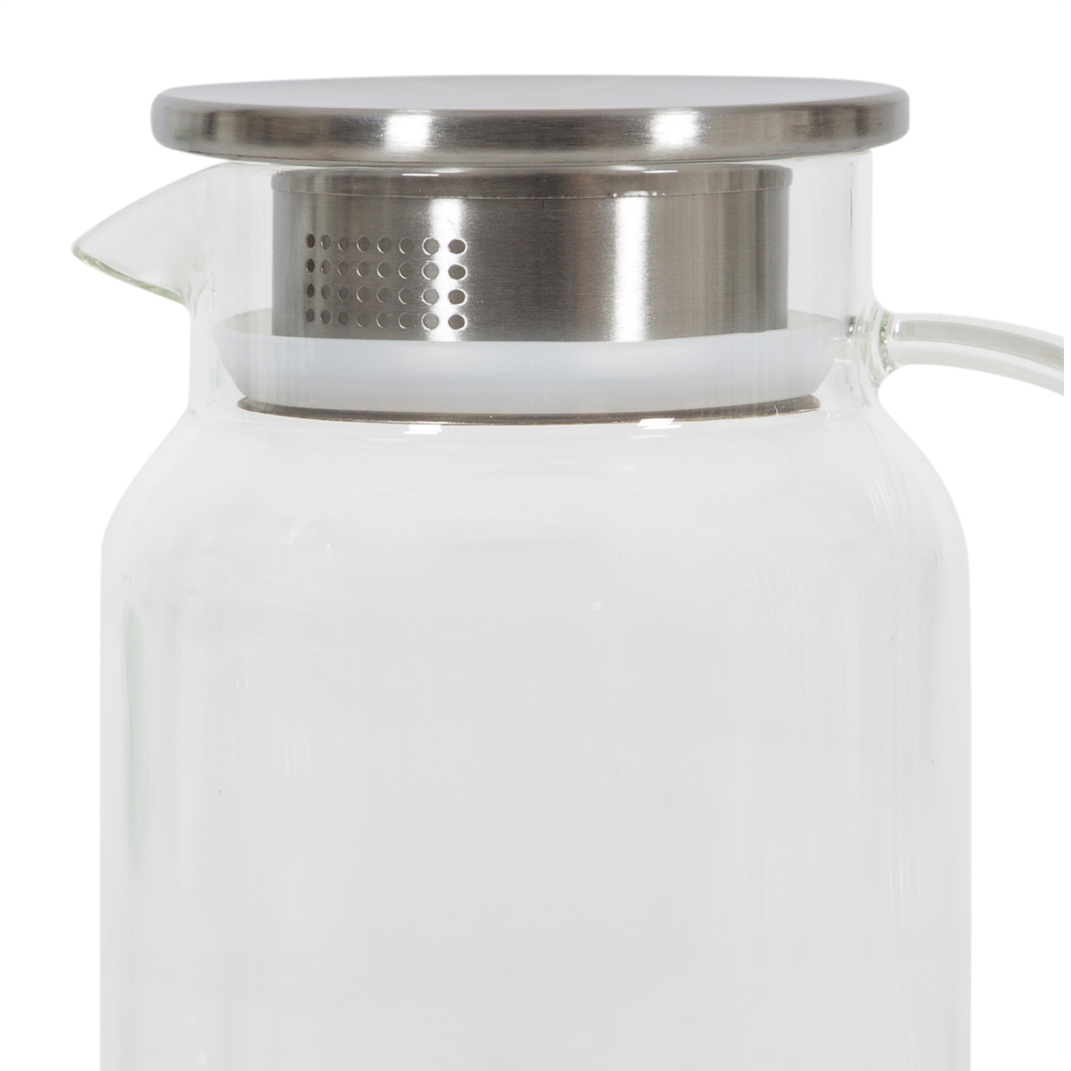 MODERN CAM SÜRAHİ 1200 ML