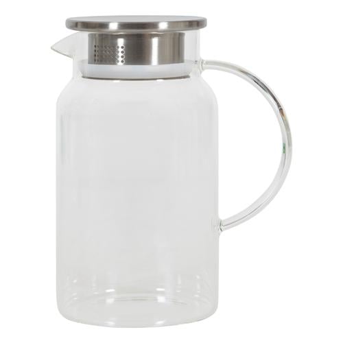  MODERN CAM SÜRAHİ 1200 ML