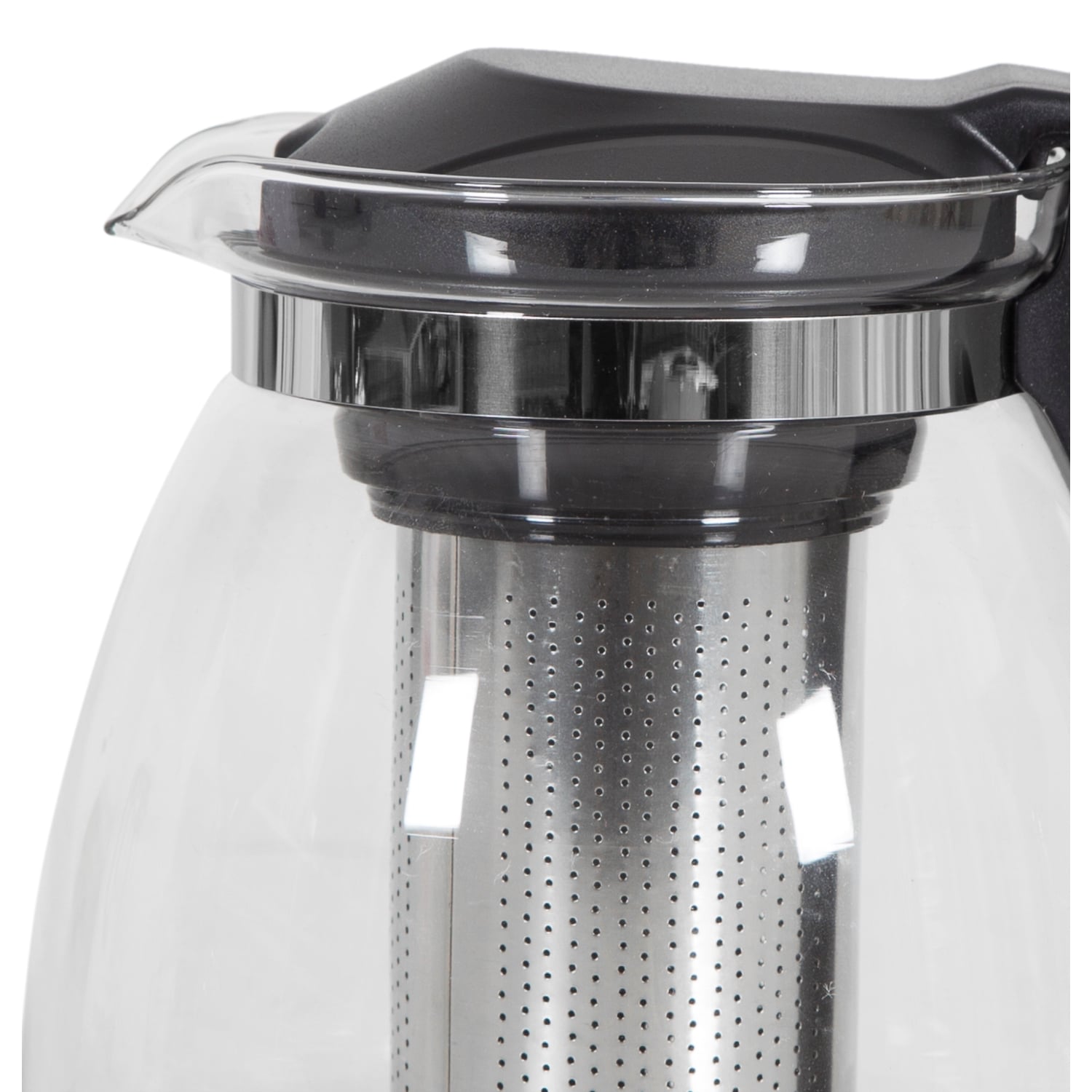 MODERN CAM DEMLİK 1500 ML