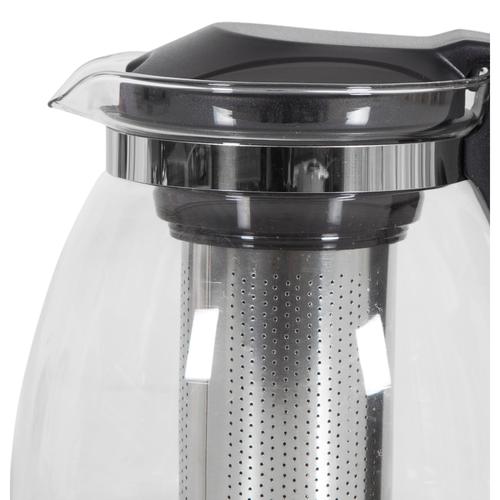  MODERN CAM DEMLİK 1500 ML