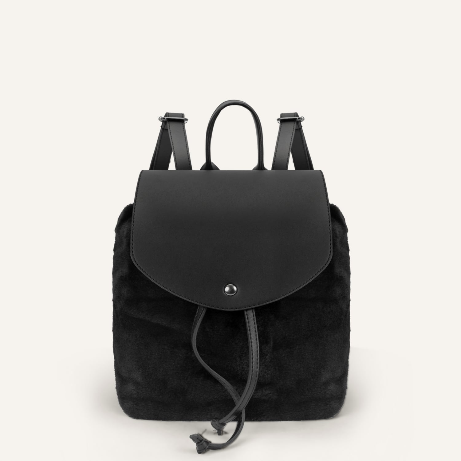 PELUŞ SIRT ÇANTASI