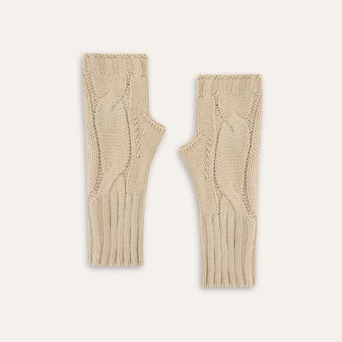  PARMAKSIZ ÖRGÜLÜ ELDİVEN