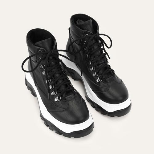  KALIN TABANLI DERİ TREKKING BOT