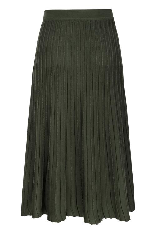  PİLELİ MİDİ ETEK