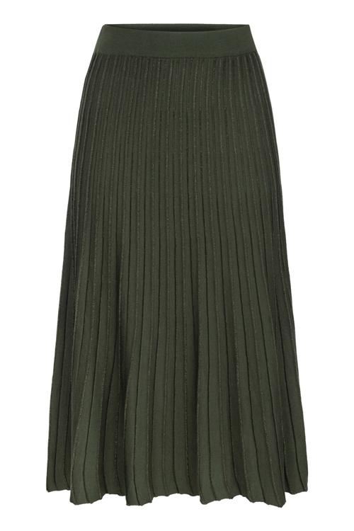  PİLELİ MİDİ ETEK