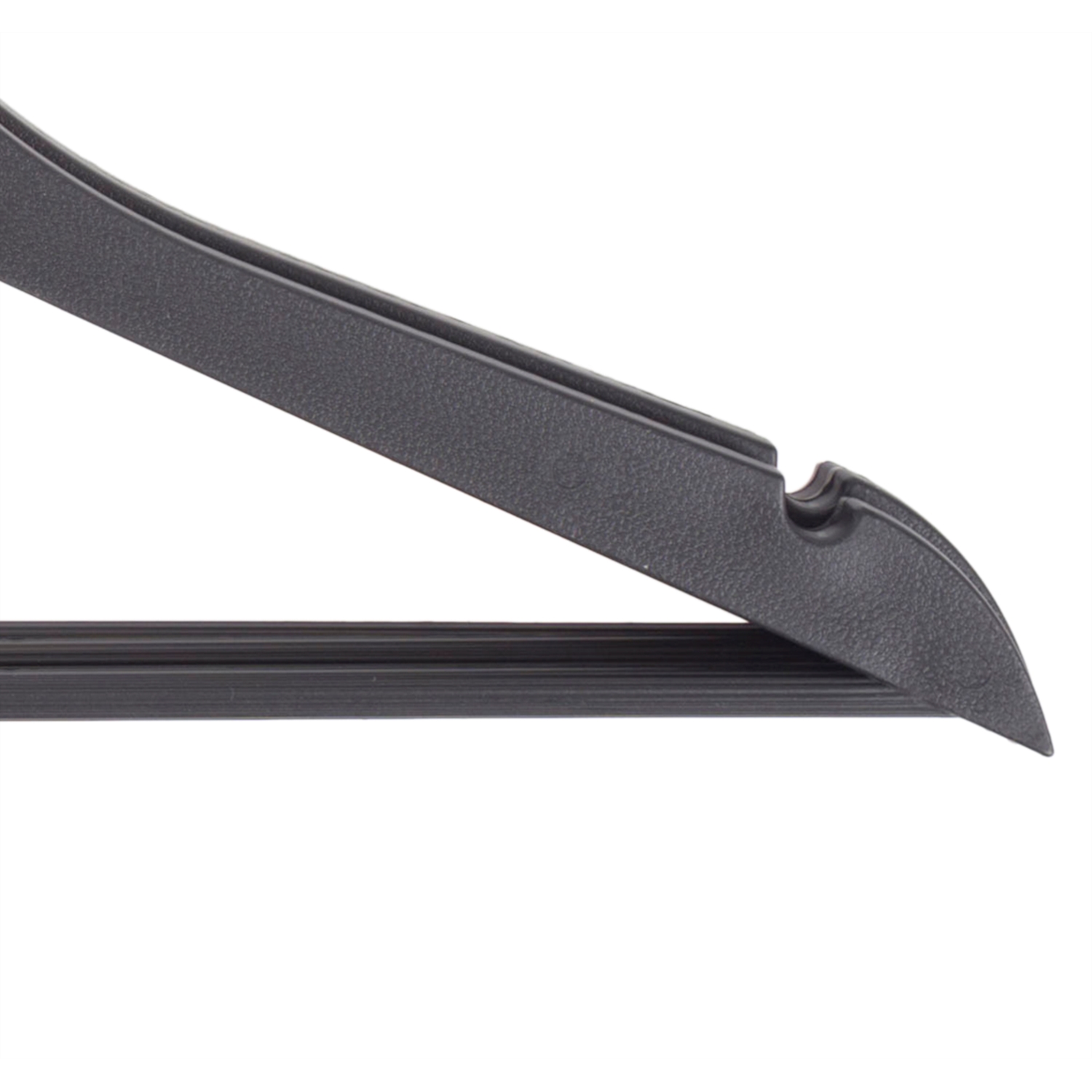 MATEO SİYAH ELBİSE ASKISI 3'LÜ