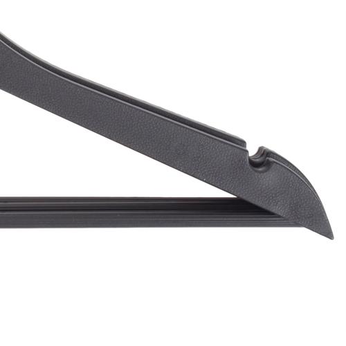  MATEO SİYAH ELBİSE ASKISI 3'LÜ