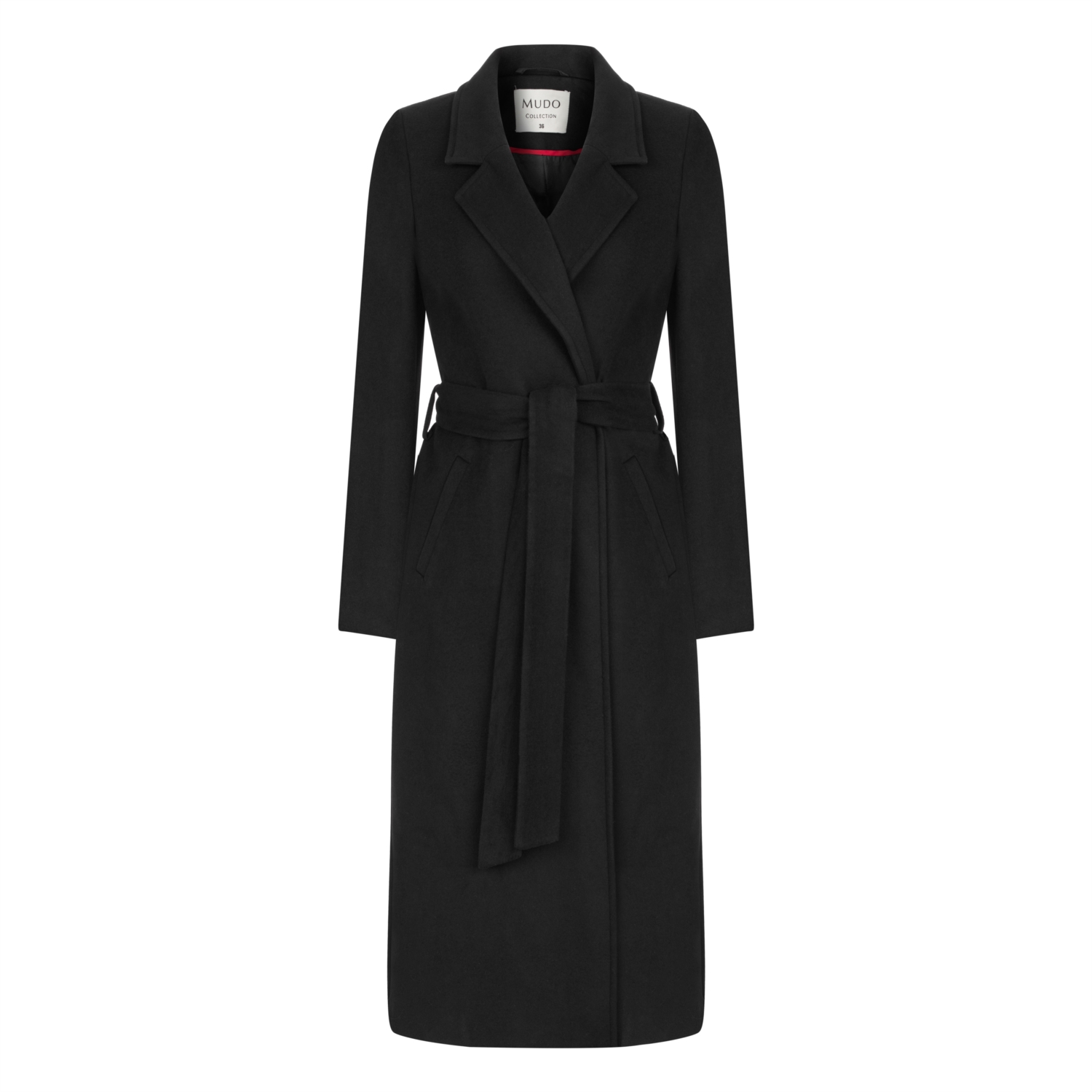 BELİ KUŞAKLI UZUN KABAN