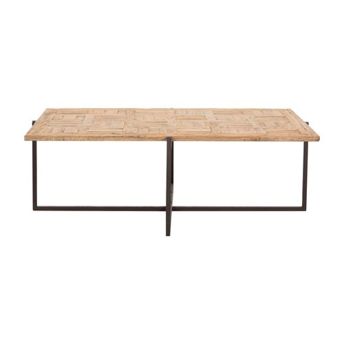  LESLEY AHŞAP ORTA SEHPA