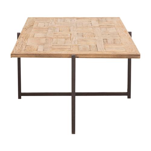  LESLEY AHŞAP ORTA SEHPA