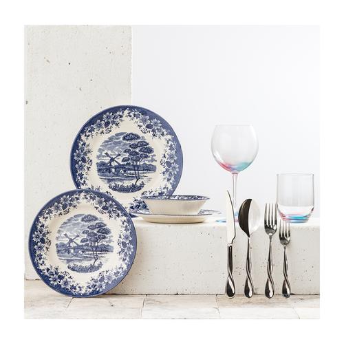  BLUE MILL - BELINDA  SOFRA SETİ 60 PARÇA