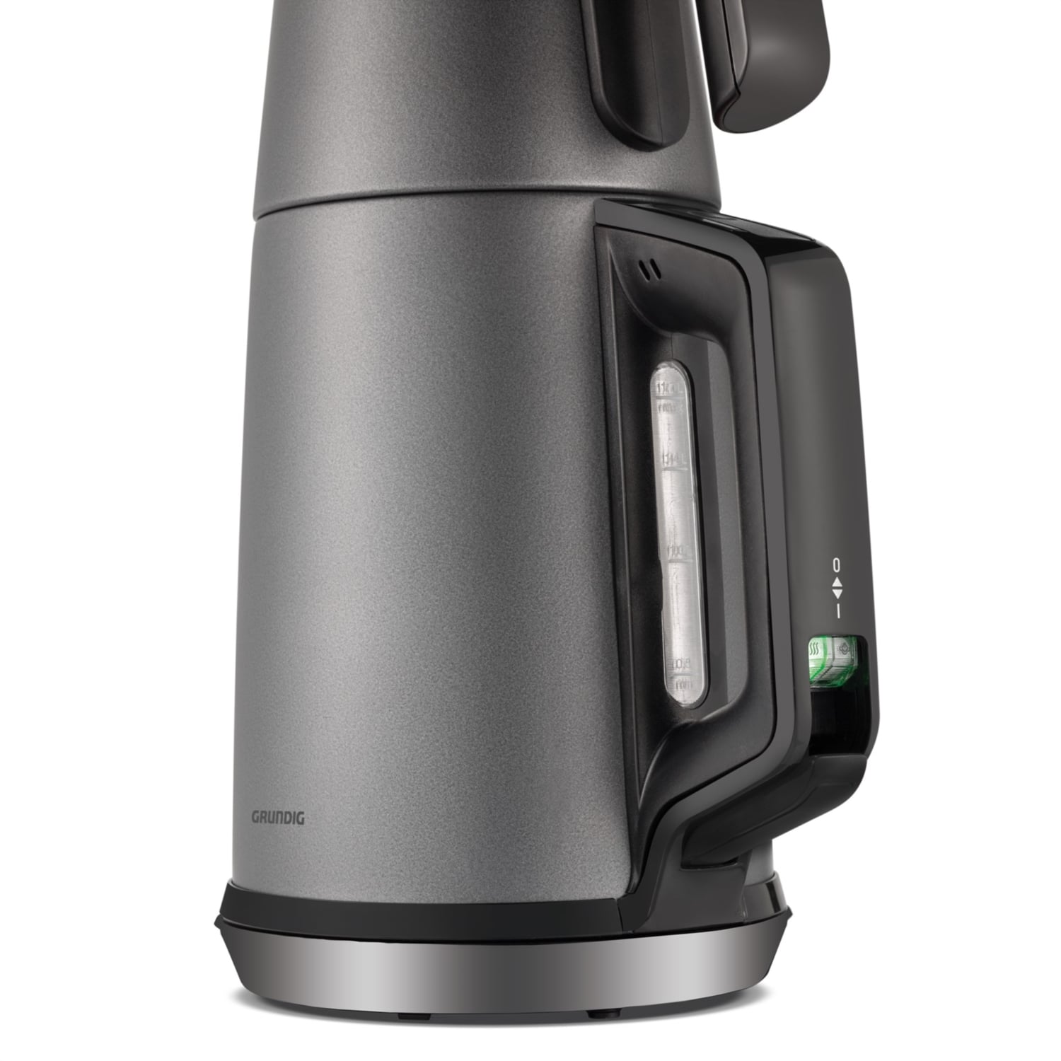 GRUNDIG ÇAY MAKİNESİ