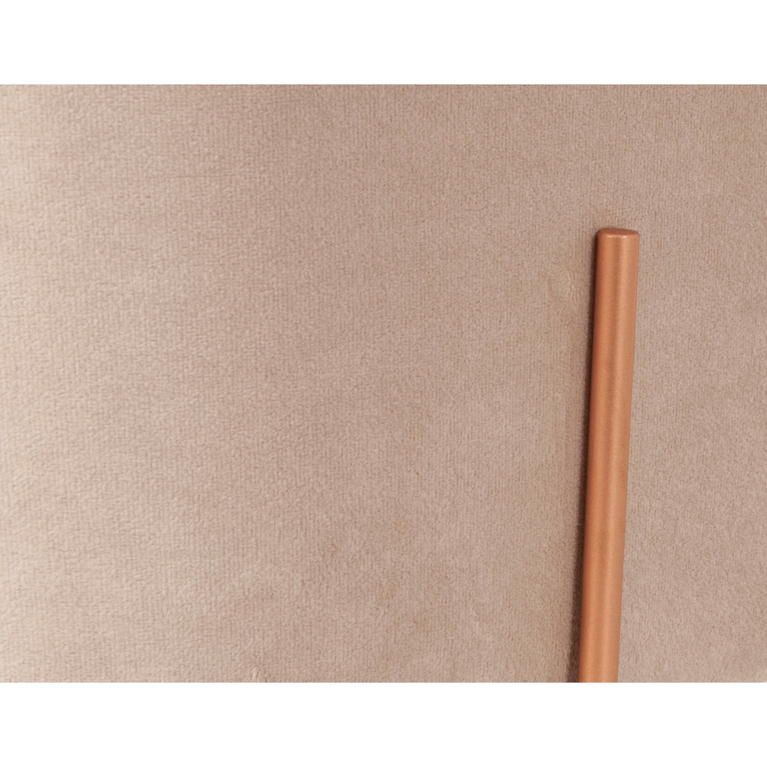 TAMARIS PUF KARE BEJ