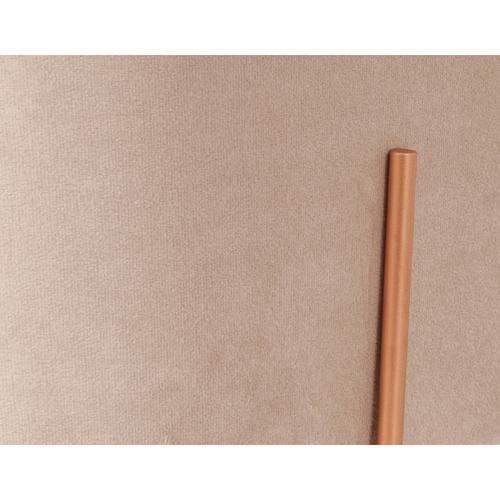  TAMARIS PUF KARE BEJ