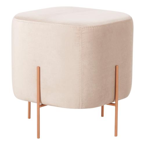  TAMARIS PUF KARE BEJ