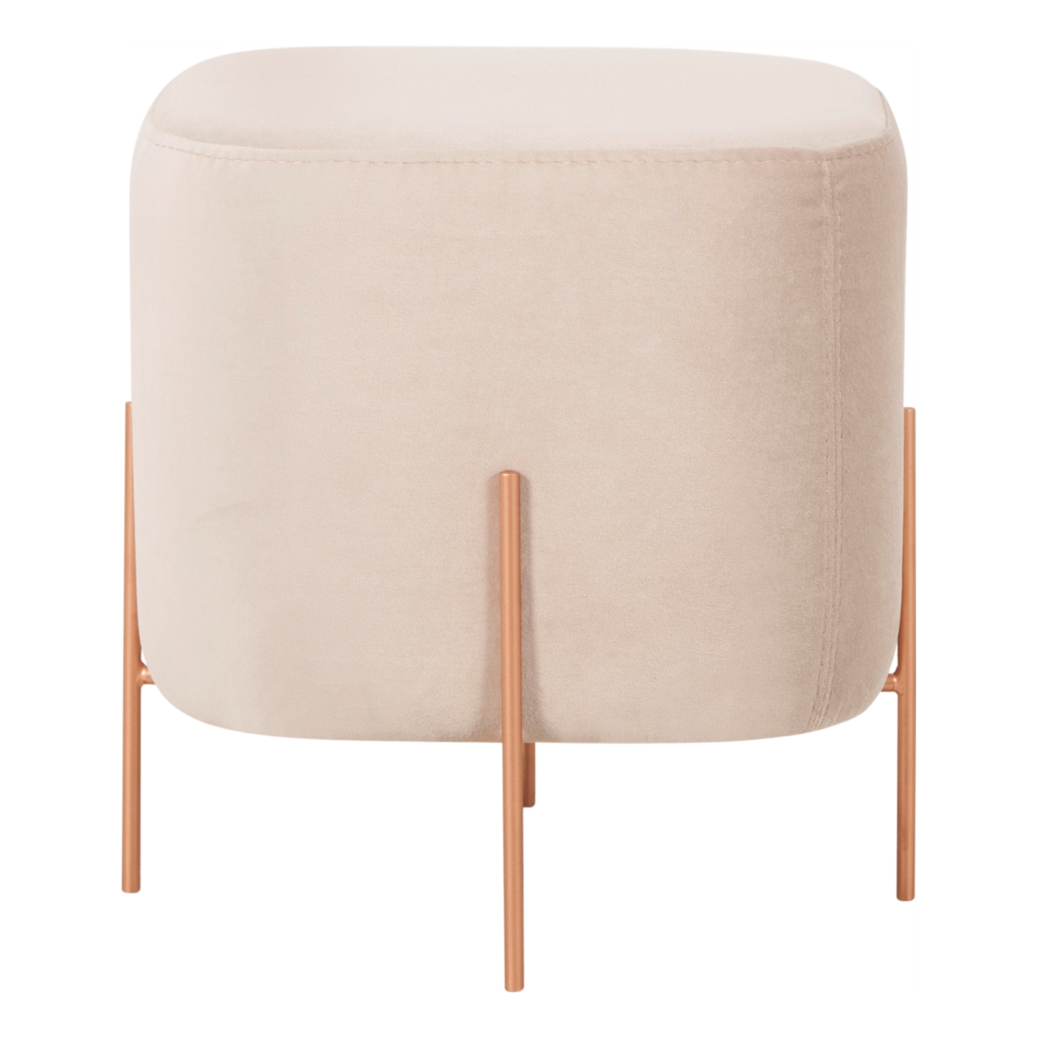 TAMARIS PUF KARE BEJ