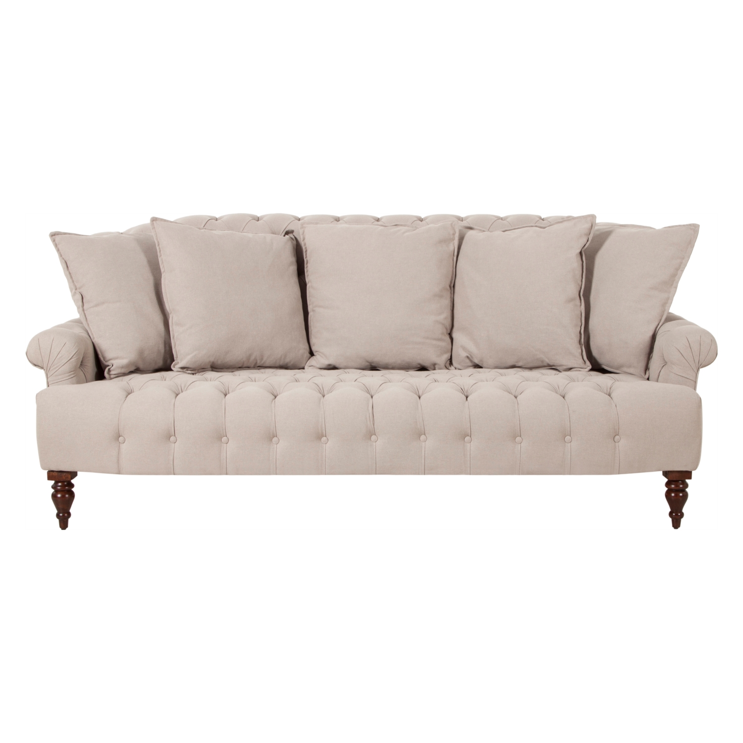 ESCAPE NEO VİZON ÜÇLÜ CHESTER KOLTUK