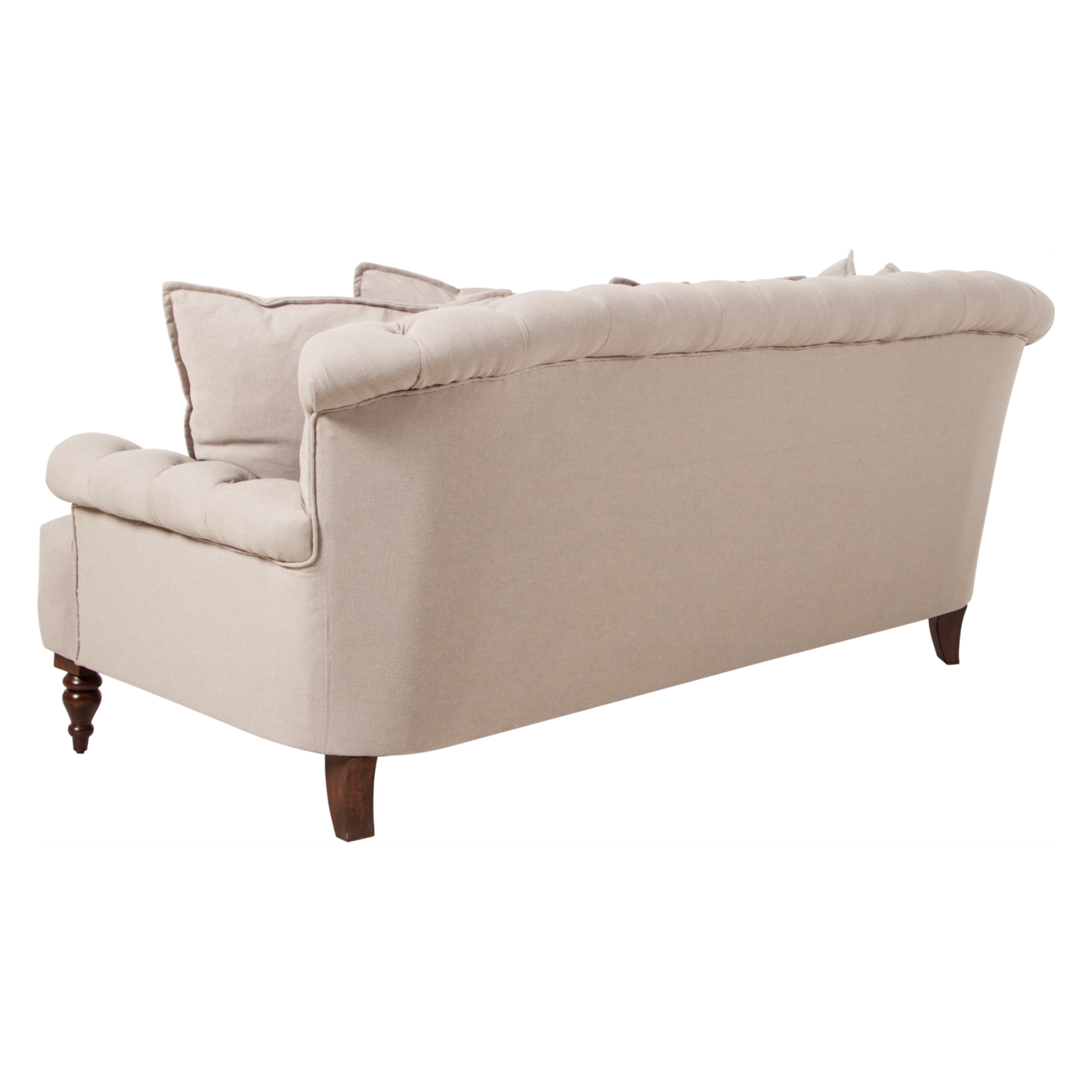 ESCAPE NEO VİZON ÜÇLÜ CHESTER KOLTUK