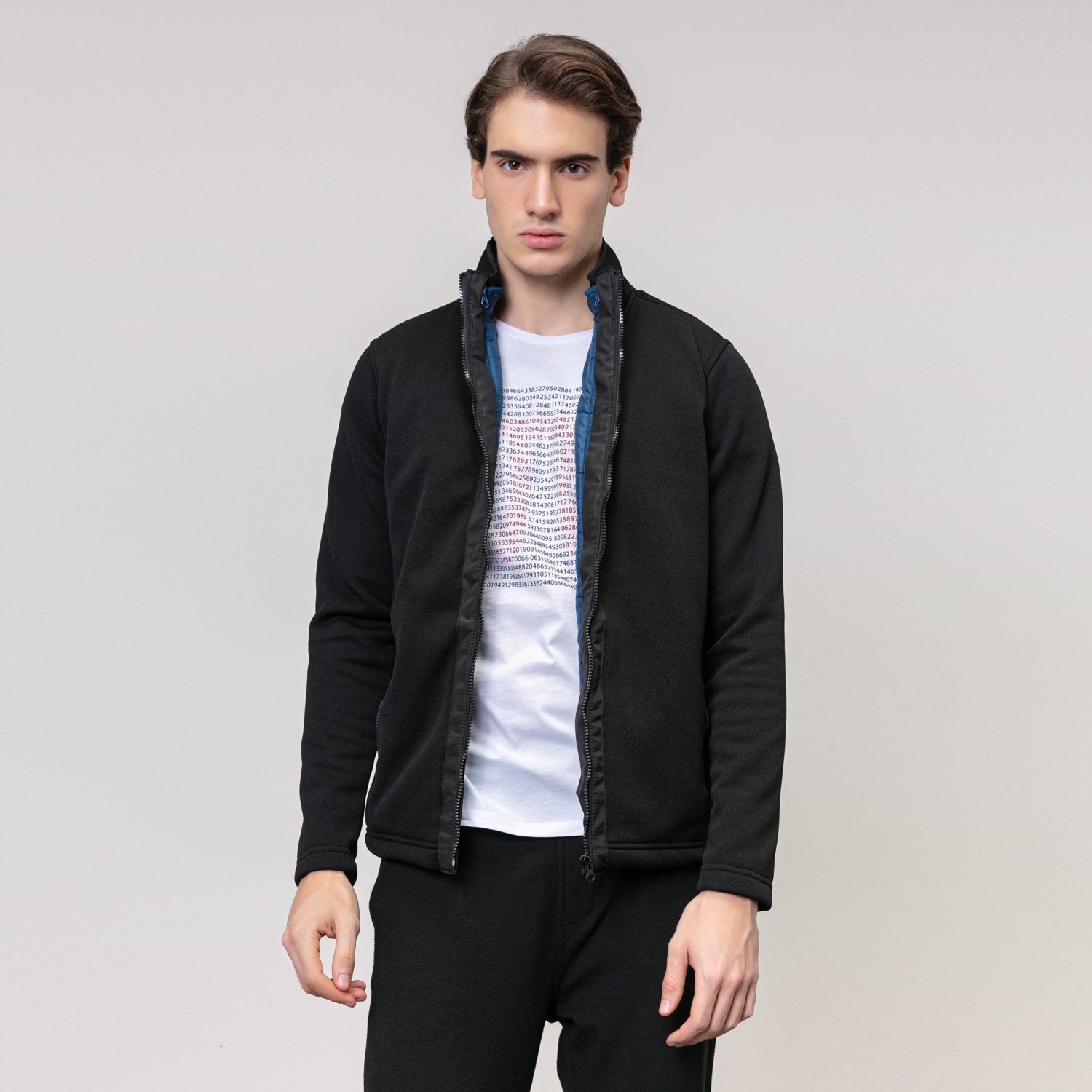 ÇİFT KULLANIMLI YELEK MONT