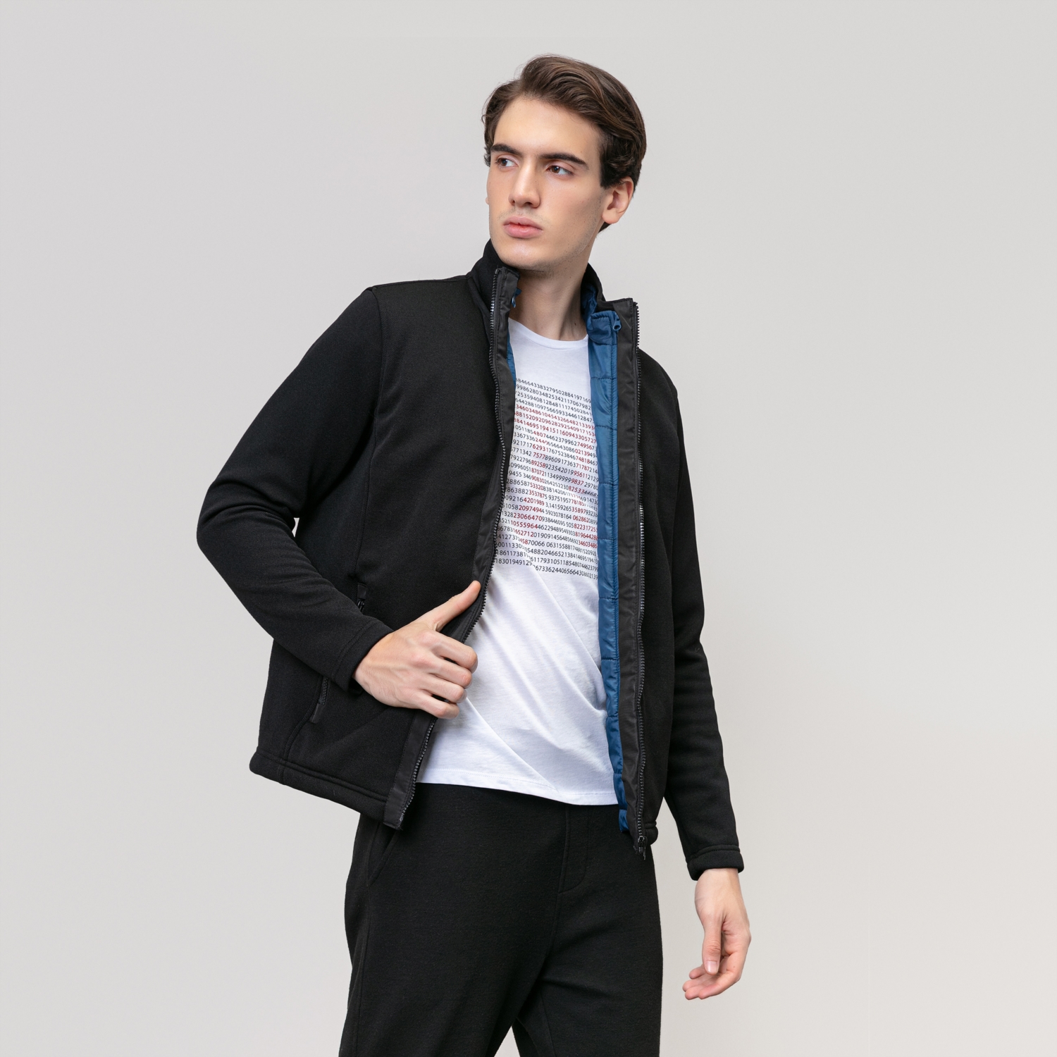 ÇİFT KULLANIMLI YELEK MONT