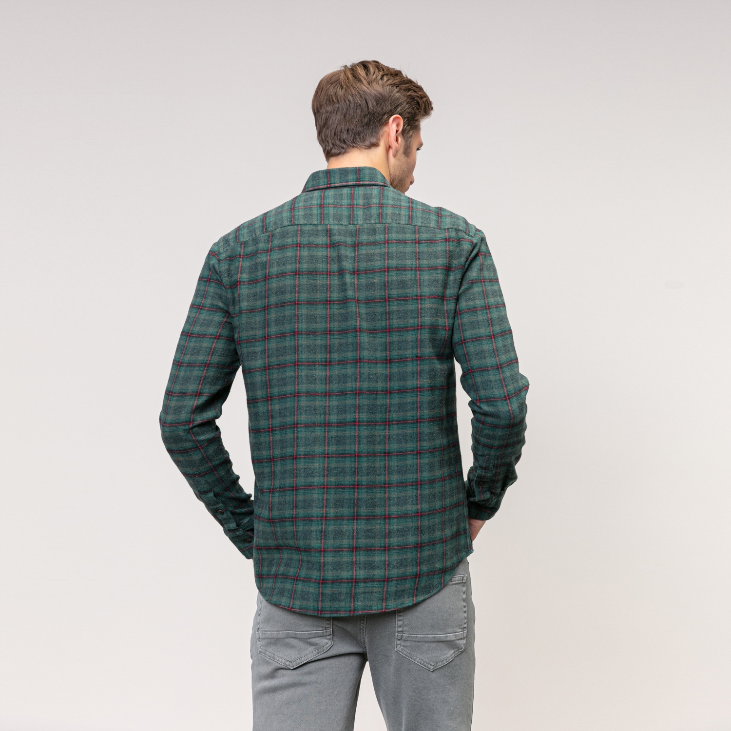 EKOSELİ REGULAR GÖMLEK