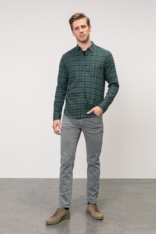  EKOSELİ REGULAR GÖMLEK