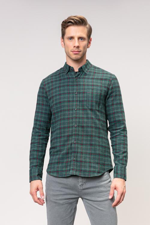  EKOSELİ REGULAR GÖMLEK