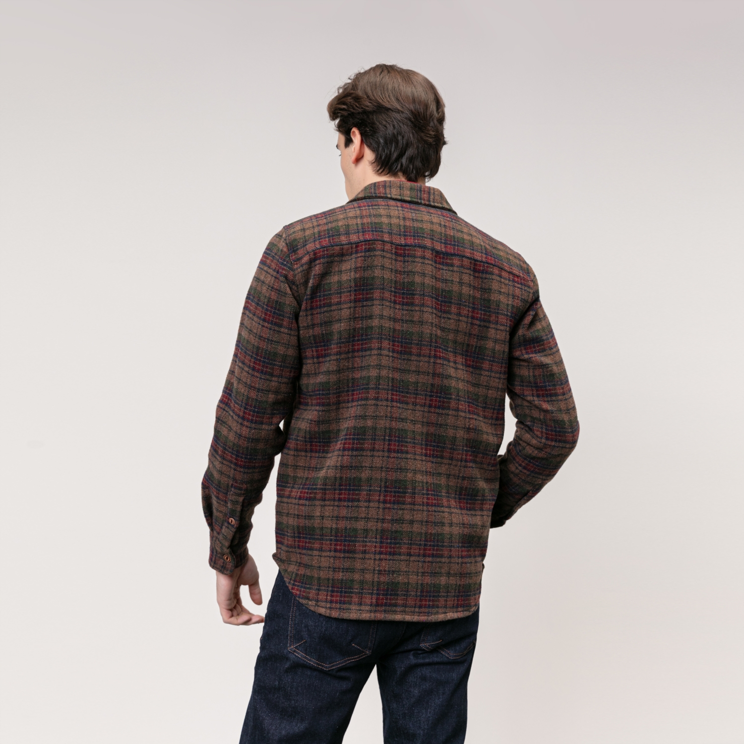 EKOSELİ FERMUARLI CEKET