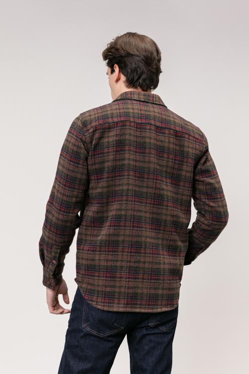  EKOSELİ FERMUARLI CEKET