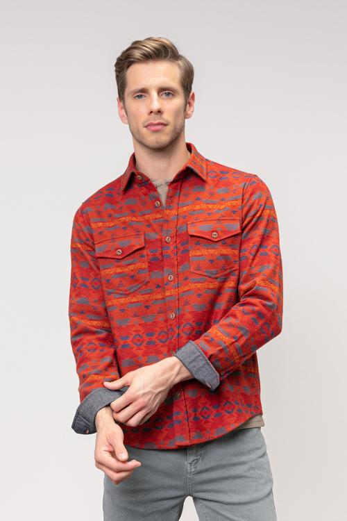  PAMUKLU REGULAR GÖMLEK