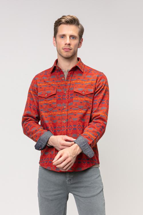  PAMUKLU REGULAR GÖMLEK