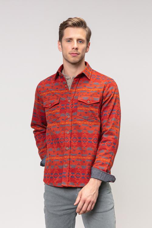  PAMUKLU REGULAR GÖMLEK