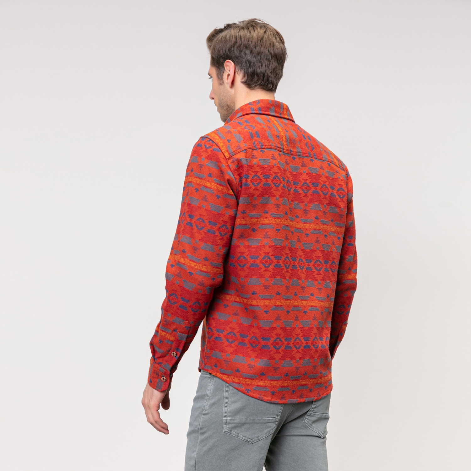 PAMUKLU REGULAR GÖMLEK