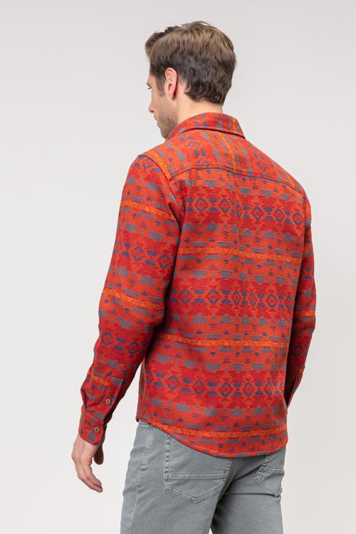  PAMUKLU REGULAR GÖMLEK